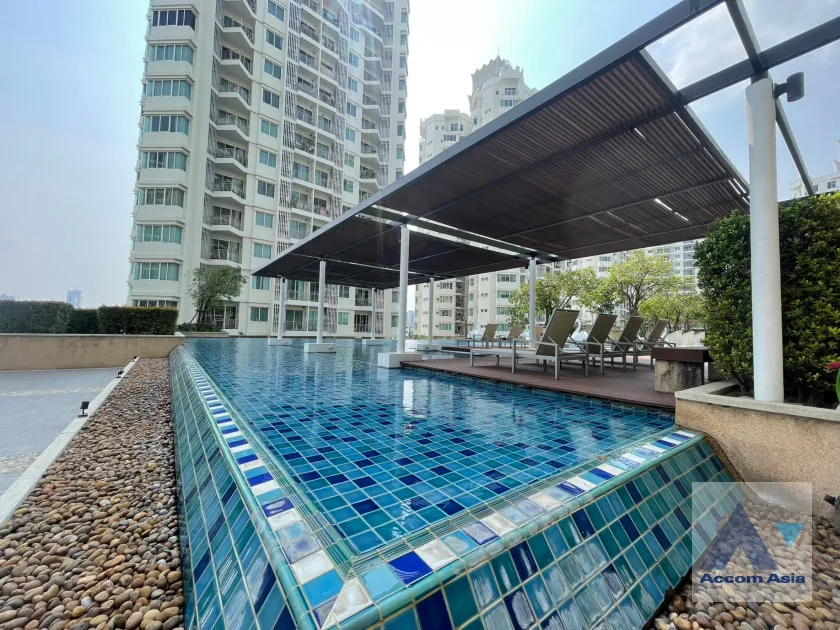 20  2 br Condominium For Sale in Ratchadaphisek ,Bangkok MRT Rama 9 at Supalai Wellington AA39156