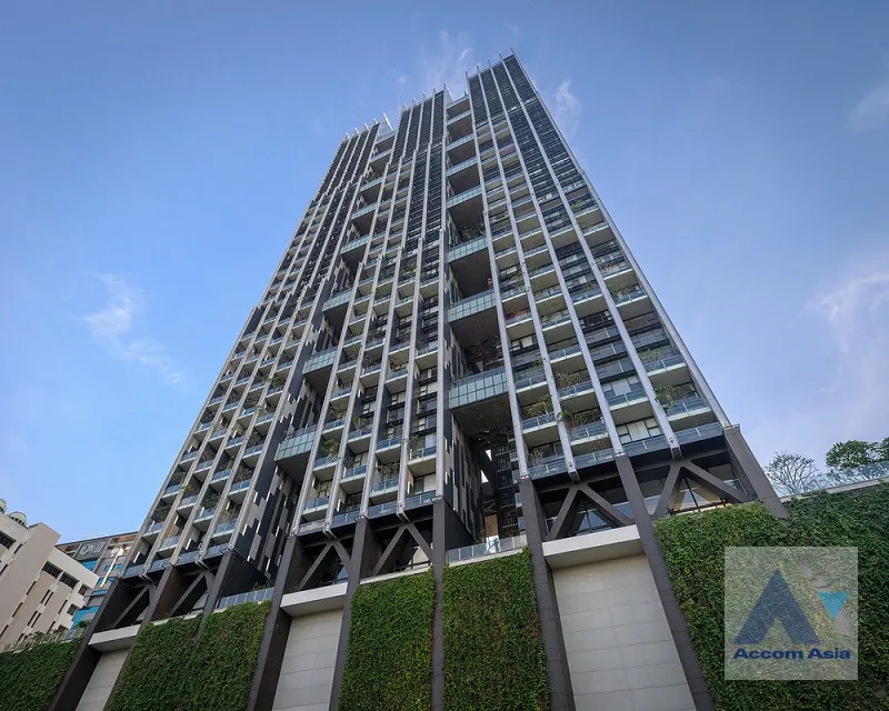  The Met Sathorn Condominium  3 Bedroom for Rent MRT Lumphini in Sathorn Bangkok