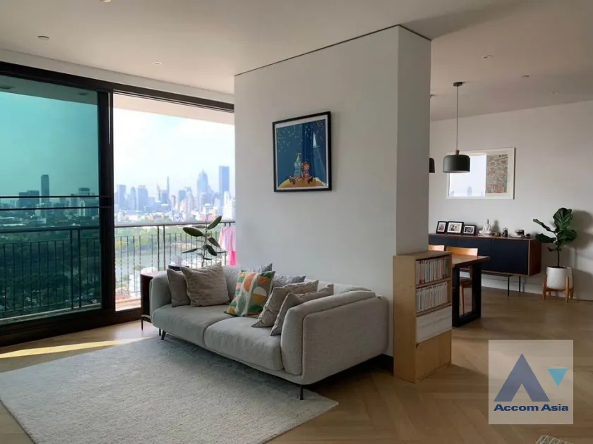  1  3 br Condominium For Rent in Sukhumvit ,Bangkok BTS Phrom Phong at Aguston Sukhumvit 22 AA39165