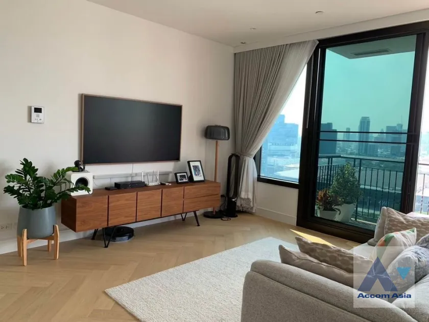  Aguston Sukhumvit 22 Condominium  3 Bedroom for Rent BTS Phrom Phong in Sukhumvit Bangkok