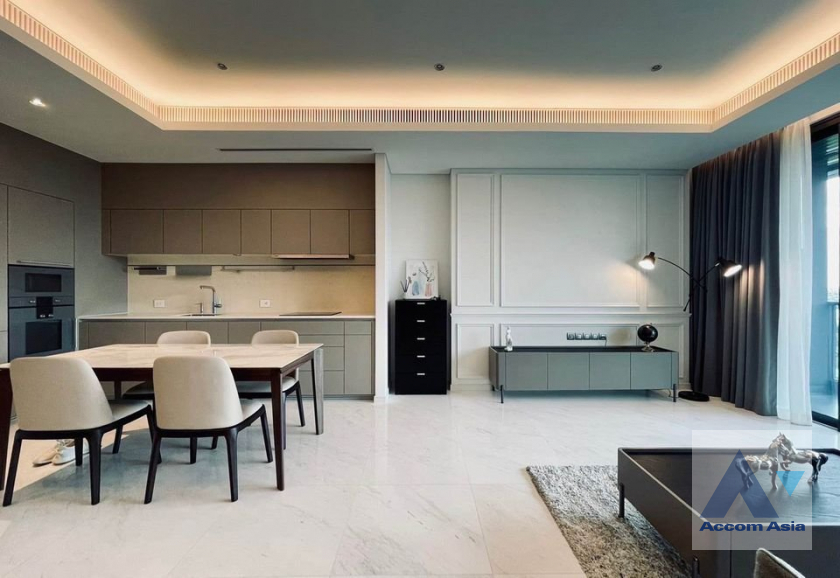  1  1 br Condominium For Rent in Ploenchit ,Bangkok BTS Ploenchit at Sindhorn Tonson AA39166