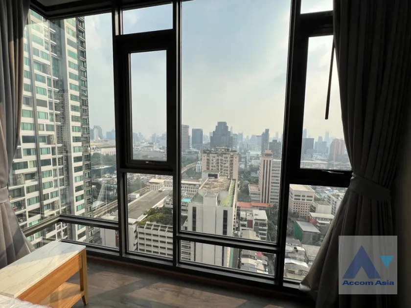 9  2 br Condominium For Rent in  ,Bangkok BTS Ratchathewi at The Address Siam AA39169