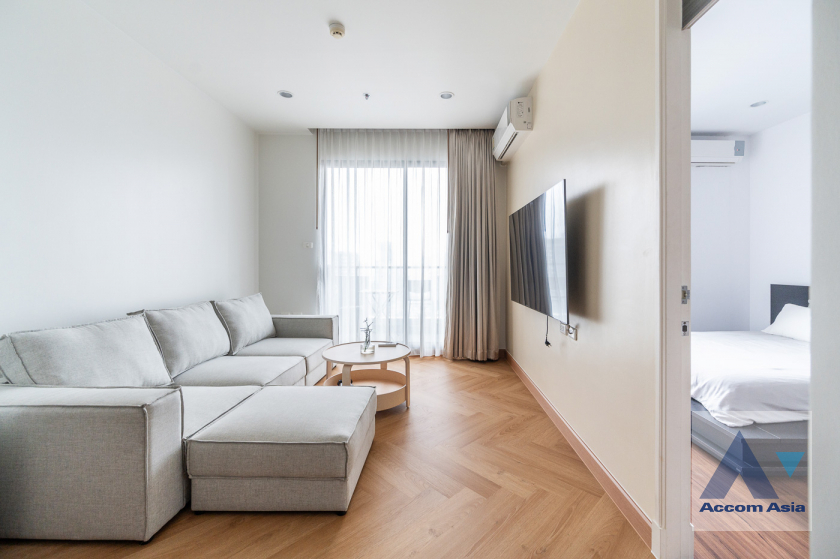  2  1 br Condominium For Rent in Ratchadaphisek ,Bangkok MRT Phetchaburi at Supalai Premier at Asoke AA39177