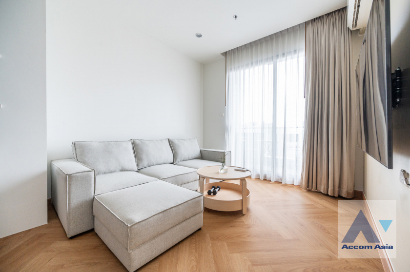  1  1 br Condominium For Rent in Ratchadaphisek ,Bangkok MRT Phetchaburi at Supalai Premier at Asoke AA39177