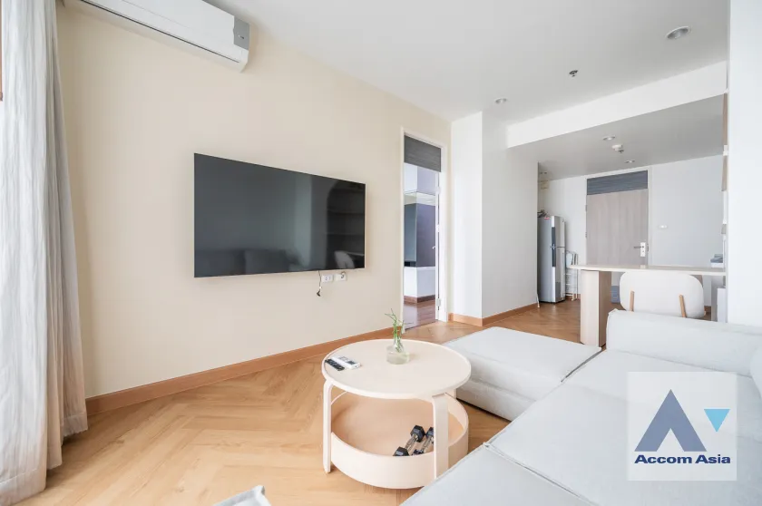  1  1 br Condominium For Rent in Ratchadaphisek ,Bangkok MRT Phetchaburi at Supalai Premier at Asoke AA39177