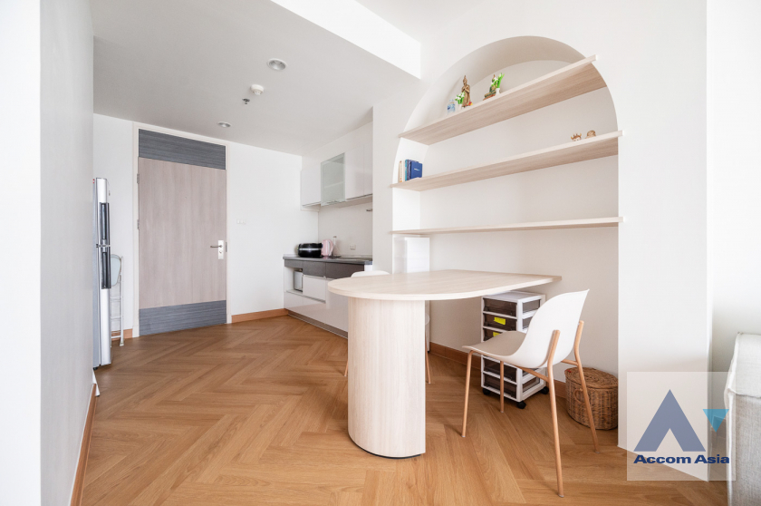 6  1 br Condominium For Rent in Ratchadaphisek ,Bangkok MRT Phetchaburi at Supalai Premier at Asoke AA39177