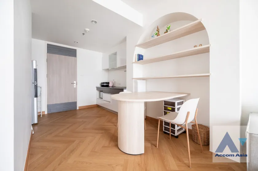 6  1 br Condominium For Rent in Ratchadaphisek ,Bangkok MRT Phetchaburi at Supalai Premier at Asoke AA39177
