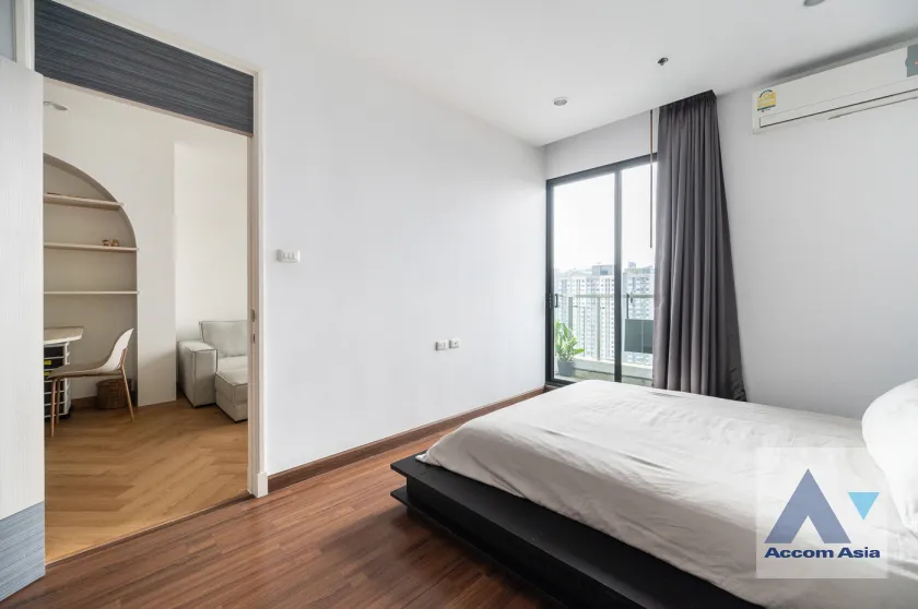 14  1 br Condominium For Rent in Ratchadaphisek ,Bangkok MRT Phetchaburi at Supalai Premier at Asoke AA39177