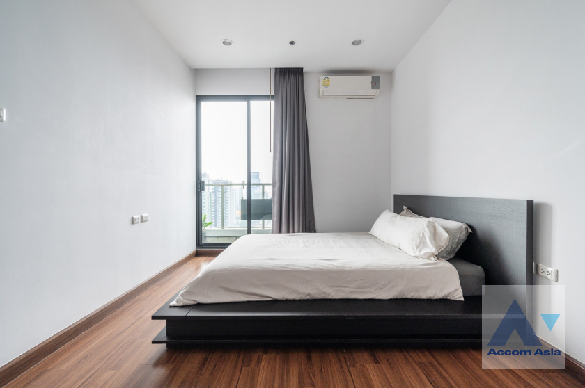 11  1 br Condominium For Rent in Ratchadaphisek ,Bangkok MRT Phetchaburi at Supalai Premier at Asoke AA39177