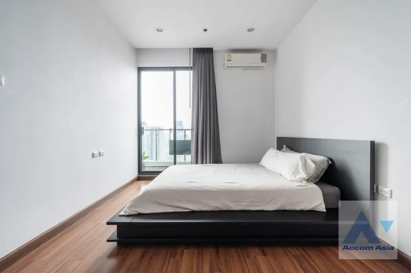 11  1 br Condominium For Rent in Ratchadaphisek ,Bangkok MRT Phetchaburi at Supalai Premier at Asoke AA39177