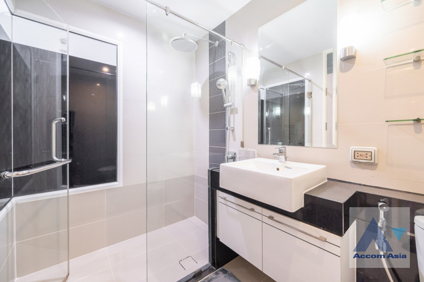 16  1 br Condominium For Rent in Ratchadaphisek ,Bangkok MRT Phetchaburi at Supalai Premier at Asoke AA39177