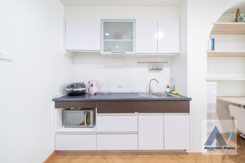 9  1 br Condominium For Rent in Ratchadaphisek ,Bangkok MRT Phetchaburi at Supalai Premier at Asoke AA39177