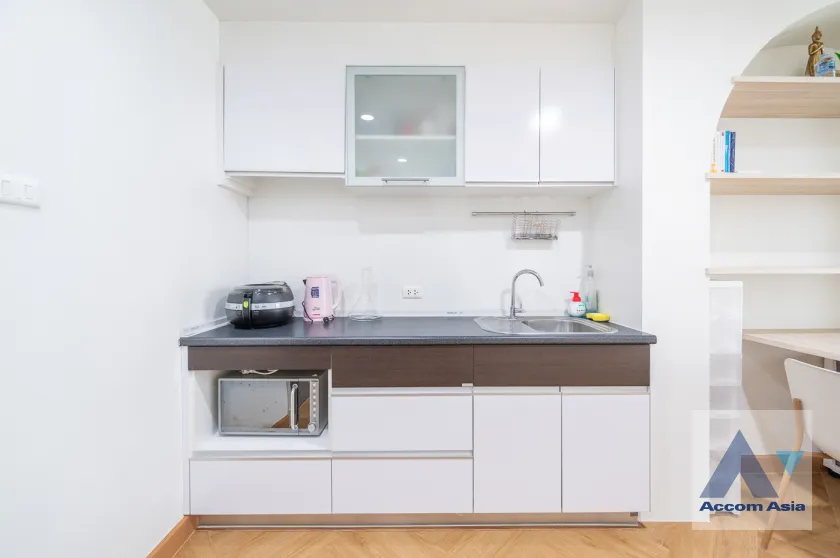 9  1 br Condominium For Rent in Ratchadaphisek ,Bangkok MRT Phetchaburi at Supalai Premier at Asoke AA39177