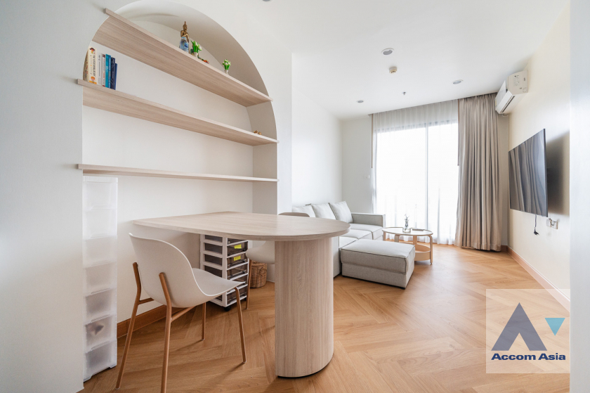 7  1 br Condominium For Rent in Ratchadaphisek ,Bangkok MRT Phetchaburi at Supalai Premier at Asoke AA39177