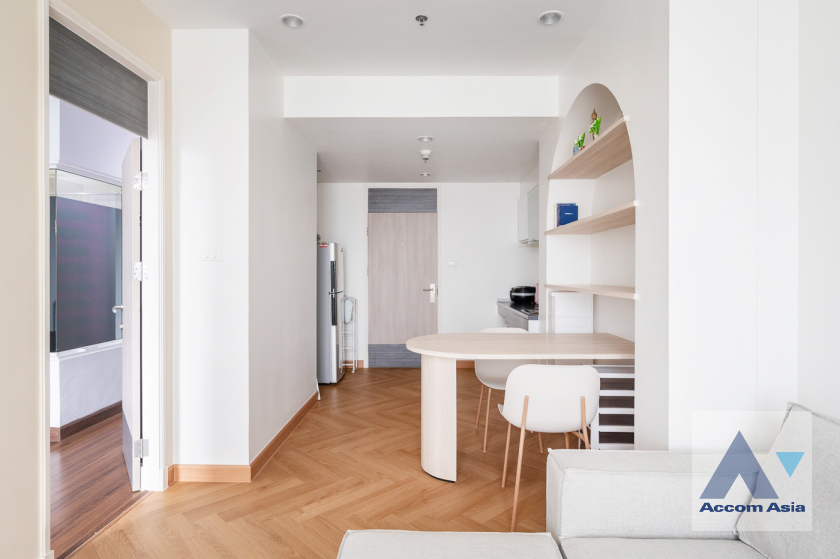 5  1 br Condominium For Rent in Ratchadaphisek ,Bangkok MRT Phetchaburi at Supalai Premier at Asoke AA39177