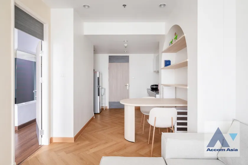 5  1 br Condominium For Rent in Ratchadaphisek ,Bangkok MRT Phetchaburi at Supalai Premier at Asoke AA39177