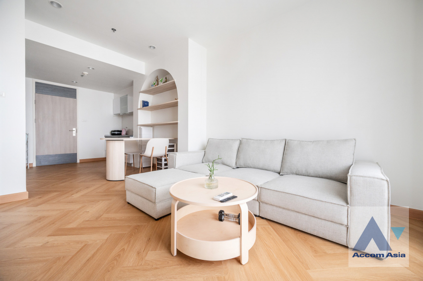 4  1 br Condominium For Rent in Ratchadaphisek ,Bangkok MRT Phetchaburi at Supalai Premier at Asoke AA39177