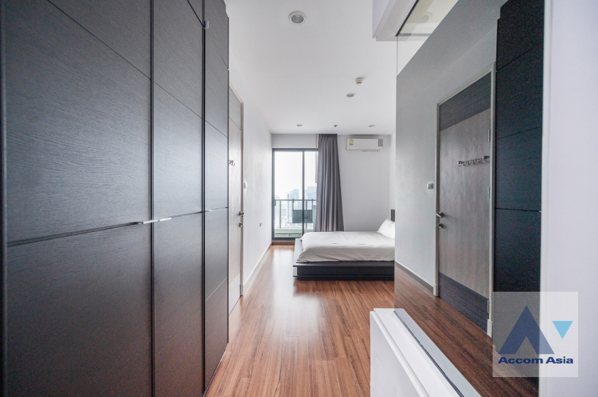 10  1 br Condominium For Rent in Ratchadaphisek ,Bangkok MRT Phetchaburi at Supalai Premier at Asoke AA39177