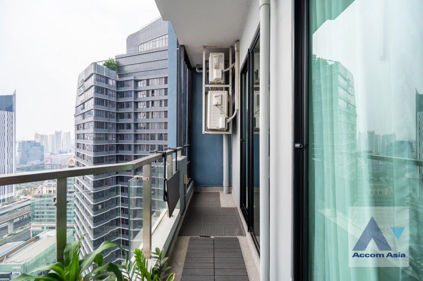 21  1 br Condominium For Rent in Ratchadaphisek ,Bangkok MRT Phetchaburi at Supalai Premier at Asoke AA39177