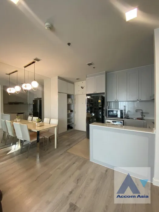 unit 1 Bedroom  Condominium For Sale in Phaholyothin, Bangkok  (AA39189)