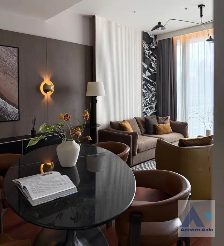 7  2 br Condominium for rent and sale in Sukhumvit ,Bangkok BTS Thong Lo at KHUN by Yoo AA39194