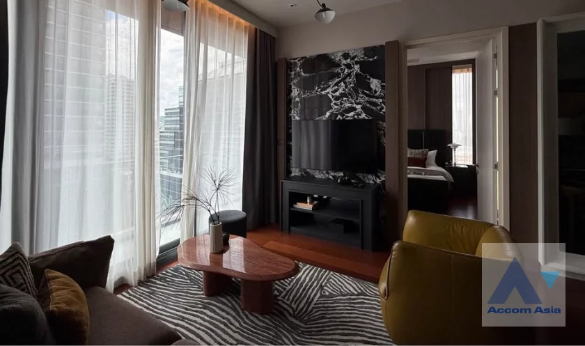 6  2 br Condominium for rent and sale in Sukhumvit ,Bangkok BTS Thong Lo at KHUN by Yoo AA39194