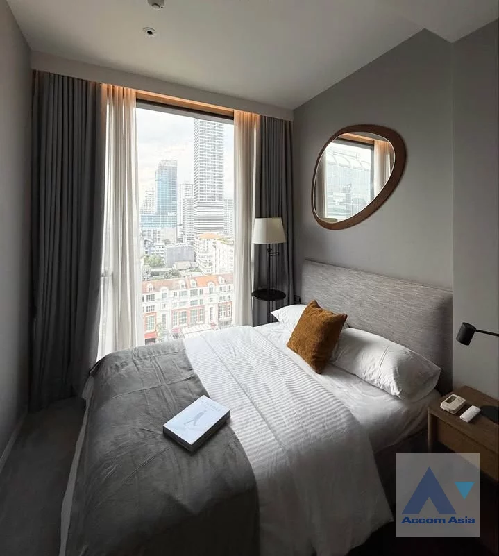 16  2 br Condominium for rent and sale in Sukhumvit ,Bangkok BTS Thong Lo at KHUN by Yoo AA39194