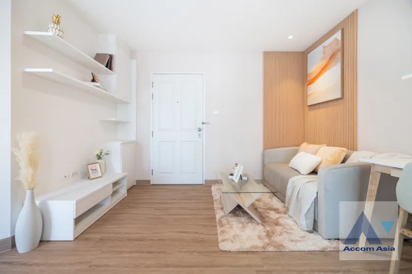 5  1 br Condominium For Sale in Dusit ,Bangkok  at The Trust Residence Pinklao AA39196