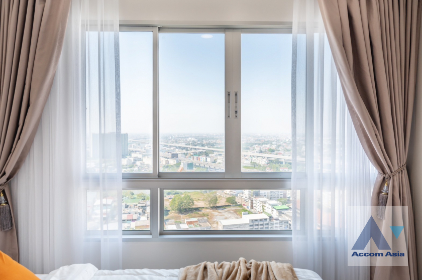 7  1 br Condominium For Sale in Dusit ,Bangkok  at The Trust Residence Pinklao AA39196