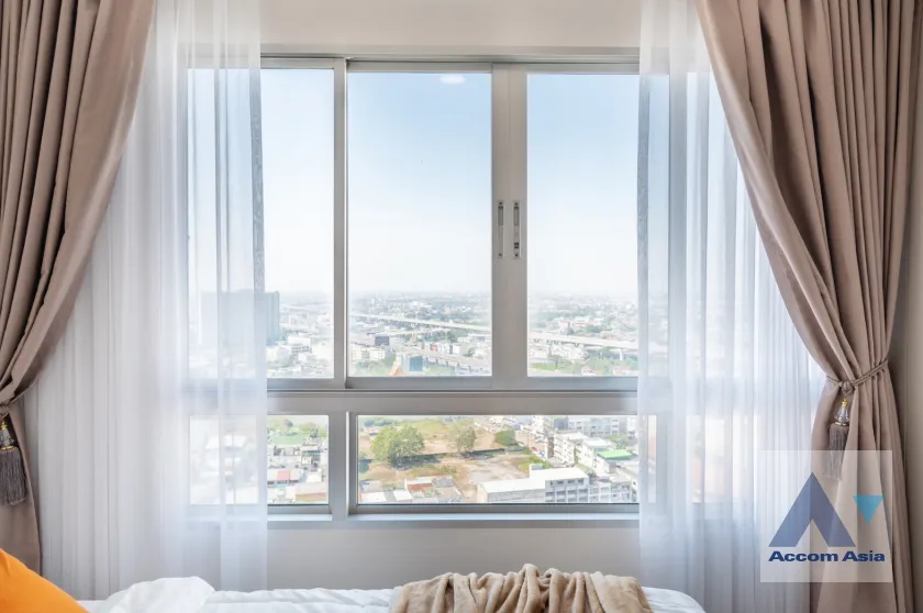 7  1 br Condominium For Sale in Dusit ,Bangkok  at The Trust Residence Pinklao AA39196