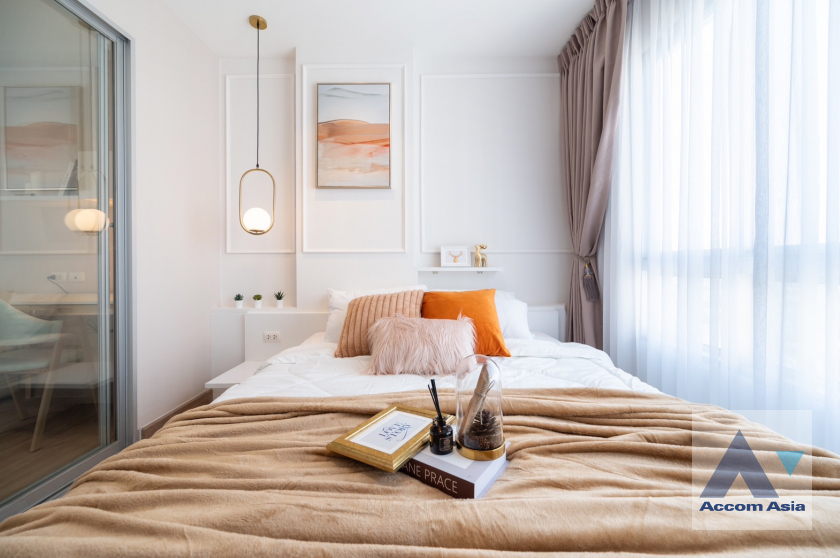  1  1 br Condominium For Sale in Dusit ,Bangkok  at The Trust Residence Pinklao AA39196