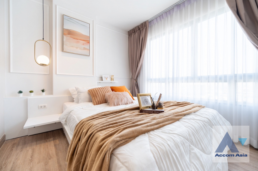  1  1 br Condominium For Sale in Dusit ,Bangkok  at The Trust Residence Pinklao AA39196