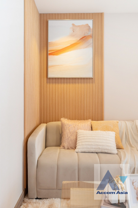 8  1 br Condominium For Sale in Dusit ,Bangkok  at The Trust Residence Pinklao AA39196