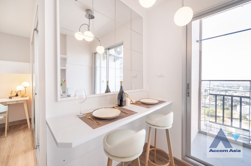 12  1 br Condominium For Sale in Dusit ,Bangkok  at The Trust Residence Pinklao AA39196