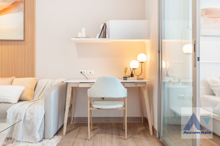 9  1 br Condominium For Sale in Dusit ,Bangkok  at The Trust Residence Pinklao AA39196