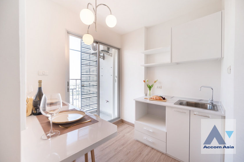 14  1 br Condominium For Sale in Dusit ,Bangkok  at The Trust Residence Pinklao AA39196