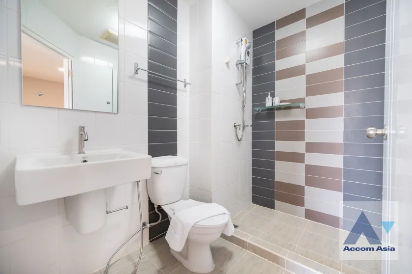 18  1 br Condominium For Sale in Dusit ,Bangkok  at The Trust Residence Pinklao AA39196