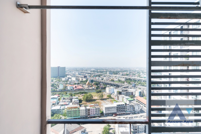 20  1 br Condominium For Sale in Dusit ,Bangkok  at The Trust Residence Pinklao AA39196