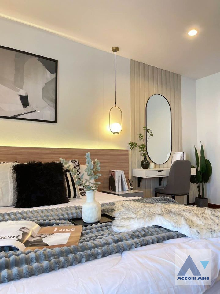 5  1 br Condominium For Sale in  ,Bangkok ARL Phayathai - BTS Phaya Thai at Phayathai Plaza AA39200