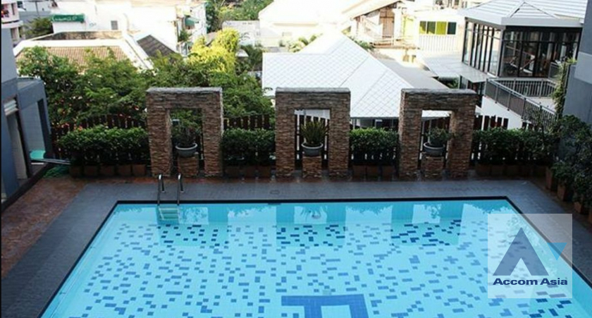  2  2 br Condominium For Rent in Sukhumvit ,Bangkok MRT Sukhumvit - BTS Asok at Prasanmitr AA39211