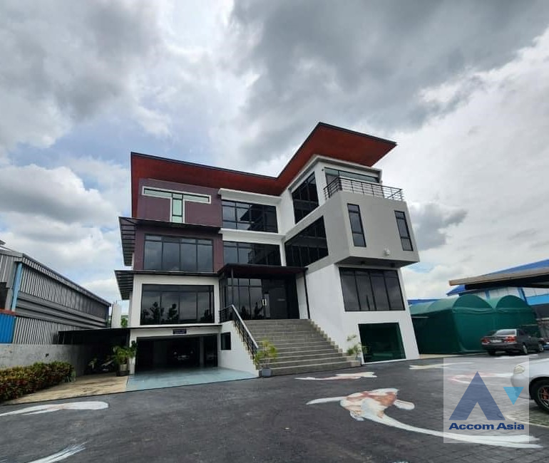  2  Building For Sale in Phaholyothin ,Bangkok  AA39212