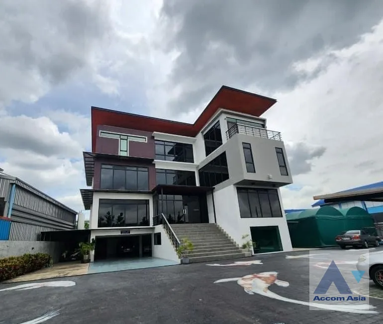 unitOffice |  Building For Sale in Phaholyothin, Bangkok  (AA39212)