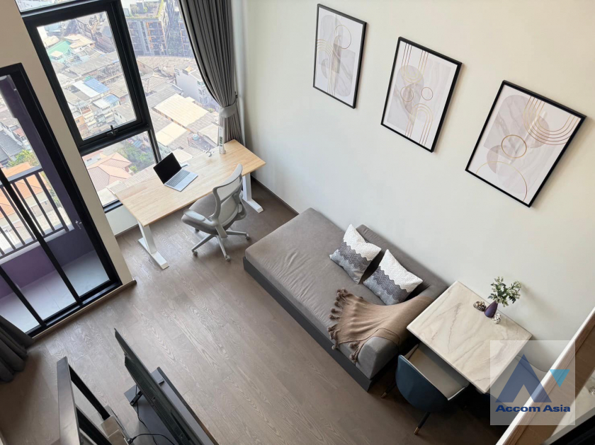  2  1 br Condominium For Rent in Silom ,Bangkok  at Park Origin Chula Samyan AA39213