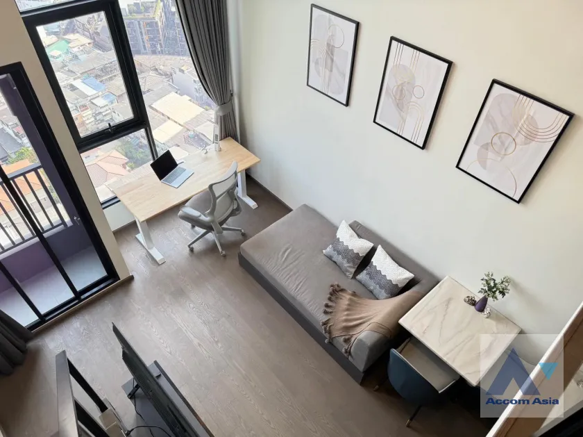  2  1 br Condominium For Rent in Silom ,Bangkok  at Park Origin Chula Samyan AA39213