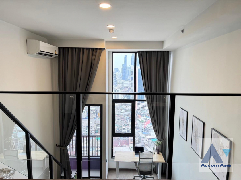  1  1 br Condominium For Rent in Silom ,Bangkok  at Park Origin Chula Samyan AA39213