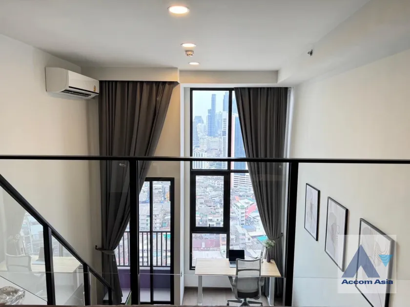 unit 1 Bedroom  Condominium For Rent in Silom, Bangkok  (AA39213)