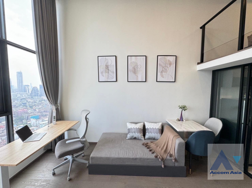 7  1 br Condominium For Rent in Silom ,Bangkok  at Park Origin Chula Samyan AA39213