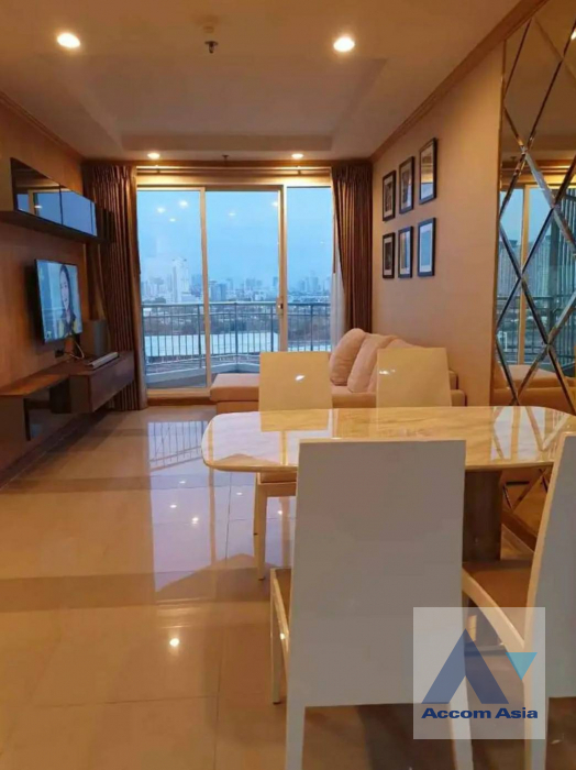  1  2 br Condominium For Sale in Ratchadaphisek ,Bangkok MRT Rama 9 at Supalai Wellington AA39214