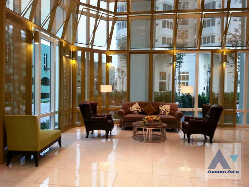 12  2 br Condominium For Sale in Ratchadaphisek ,Bangkok MRT Rama 9 at Supalai Wellington AA39214