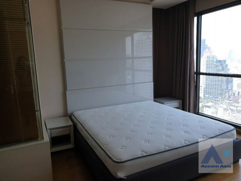 5  2 br Condominium for rent and sale in Silom ,Bangkok BTS Chong Nonsi at The Address Sathorn AA39217